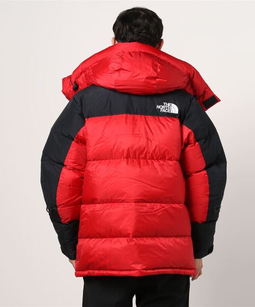 THE NORTH FACE(ザノースフェイス)の「ザ ノース フェイス THE NORTH FACE Him Down Parka(ダウンジャケット/コート・メンズ・イエロー/ブラック/レッド・L/XL/M/S/SS)」の4枚目の写真