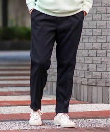 EDIFICE | キャリーマン TR 1プリーツ イージーパンツ(スラックス)