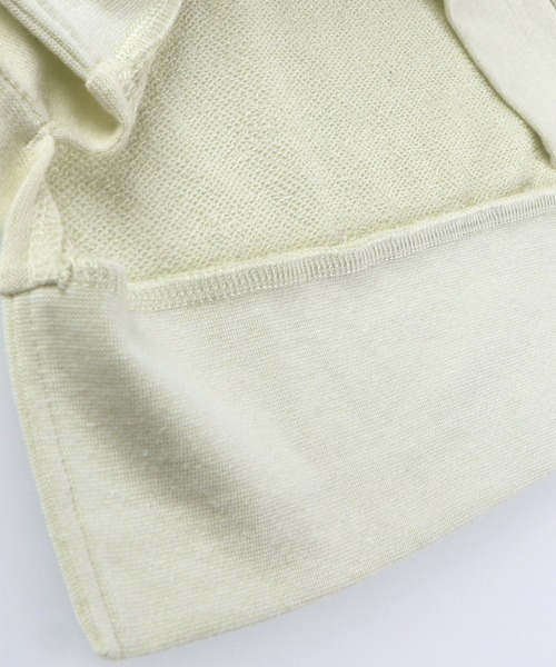 BRANSHES(ブランシェス)の「裾スリットロゴトレーナー(スウェット・キッズ・ブラック/アイボリー/カーキ・110cm/120cm/140cm/130cm/100cm)」の16枚目の写真