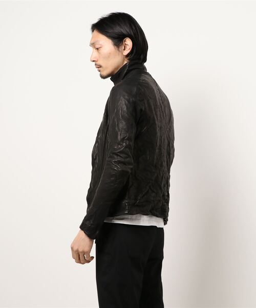 CIVILIZEDレザートラックジャケットジャージ2 KZbhHKWK.jpg