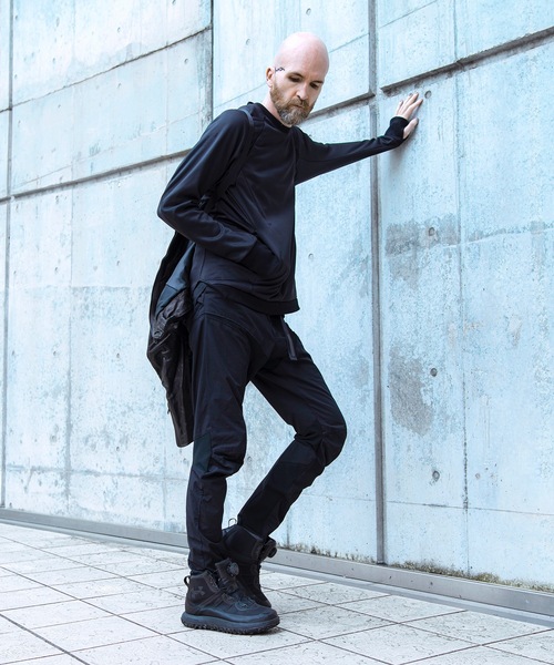 CIVILIZED（シヴィライズド）の「LEATHER TRACK JKT（ライダース