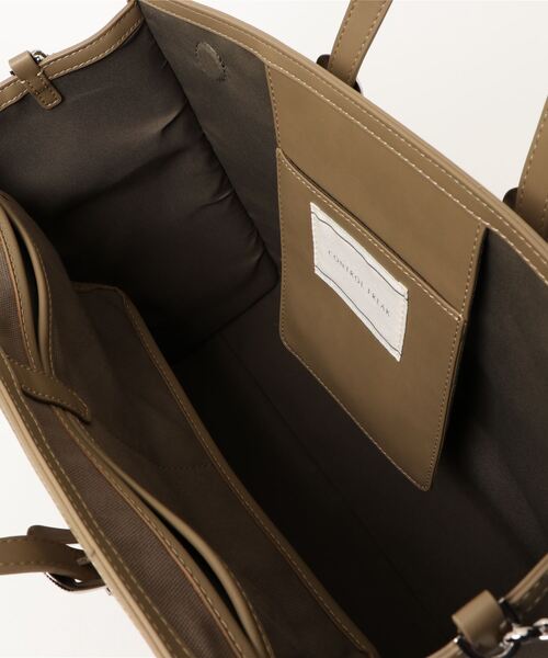 Time スリーフォータイム のファッション Three Four Three バッグ ボストンバッグ ウエスタンバックルスクエアトート ボストンバッグ