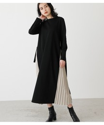 Zip Up Jumper Dress ジップアップジャンパードレス ワンピース Azul By Moussy アズールバイマウジー のファッション通販 Zozotown