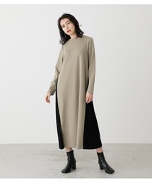 Azul By Moussy アズールバイマウジーのワンピース ドレス グリーン カーキ 緑色系 通販 Zozotown