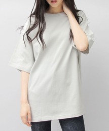 United Athle | United Athle / ユナイテッドアスレ / 9.1オンス マグナムウェイト ビッグシルエットTシャツ / ビッグサイズ / 極厚 / 厚手(Tシャツ/カットソー)