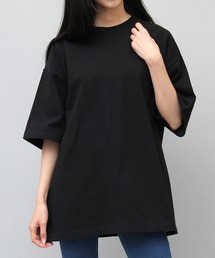 United Athle（ユナイテッドアスレ）の「9.1オンス マグナムウェイト ビッグシルエットTシャツ（Tシャツ/カットソー）」