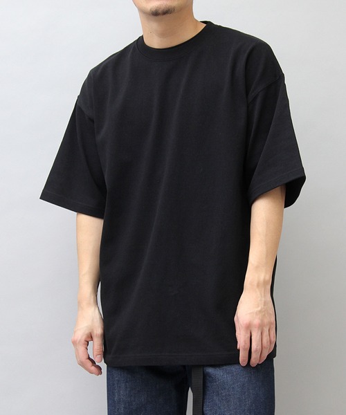 9.1オンス マグナムウェイト ビッグシルエットTシャツ（Tシャツ