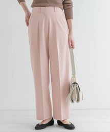 URBAN RESEARCH Sonny Label | セミワイドカラータックパンツ(その他パンツ)