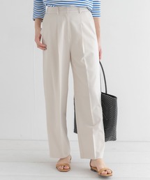 URBAN RESEARCH Sonny Label | セミワイドカラータックパンツ(その他パンツ)