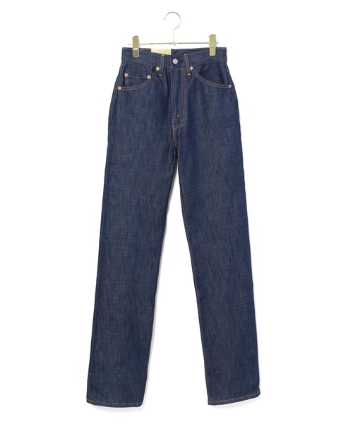 MADEMOISELLE ROPE'（マドモアゼル ロペ）の「【LEVI'S(R) VINTAGE CLOTHING】リーバイス　701 ジーンズ（デニムパンツ・レディース・ネイビー・34/36/38）」の5枚目の写真