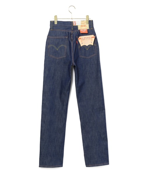 MADEMOISELLE ROPE'（マドモアゼル ロペ）の「【LEVI'S(R) VINTAGE CLOTHING】リーバイス　701 ジーンズ（デニムパンツ・レディース・ネイビー・34/36/38）」の6枚目の写真