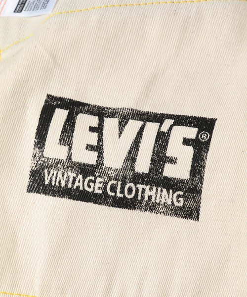 MADEMOISELLE ROPE'（マドモアゼル ロペ）の「【LEVI'S(R) VINTAGE CLOTHING】リーバイス　701 ジーンズ（デニムパンツ・レディース・ネイビー・34/36/38）」の14枚目の写真