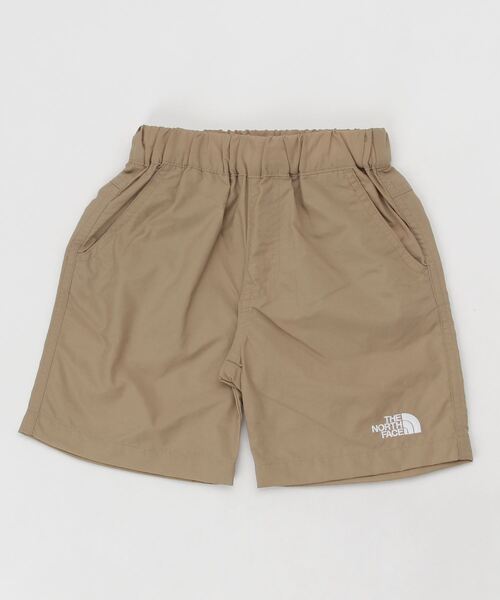 THE NORTH FACE(ザノースフェイス)の「THE NORTH FACE/ノースフェイス キッズ ショーツ NBJ42155(その他パンツ・キッズ・ブラウン/グリーン/ネイビー/ケリーグリーン/ベージュ/ブラック/カーキ・150cm/120cm/130cm/100cm/110cm/140cm)」の4枚目の写真