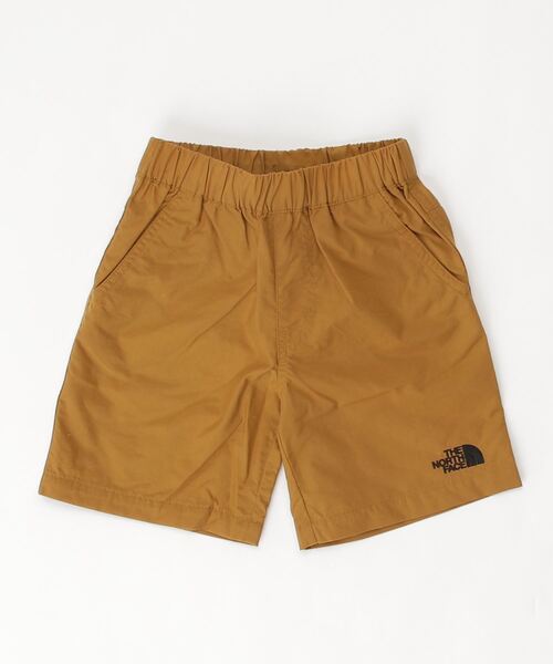THE NORTH FACE(ザノースフェイス)の「THE NORTH FACE/ノースフェイス キッズ ショーツ NBJ42155(その他パンツ・キッズ・ブラウン/グリーン/ネイビー/ケリーグリーン/ベージュ/ブラック/カーキ・150cm/120cm/130cm/100cm/110cm/140cm)」の3枚目の写真