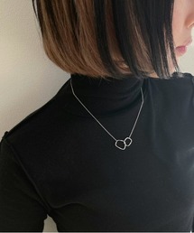 apres jour mignon | 【apresjour mignon×ARIAZ】シンプルモチーフネックレス(ネックレス)