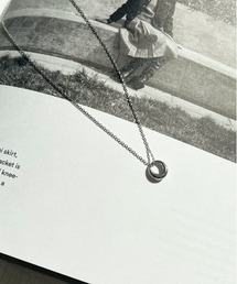 apres jour mignon | 【apresjour mignon×ARIAZ】シンプルモチーフネックレス(ネックレス)