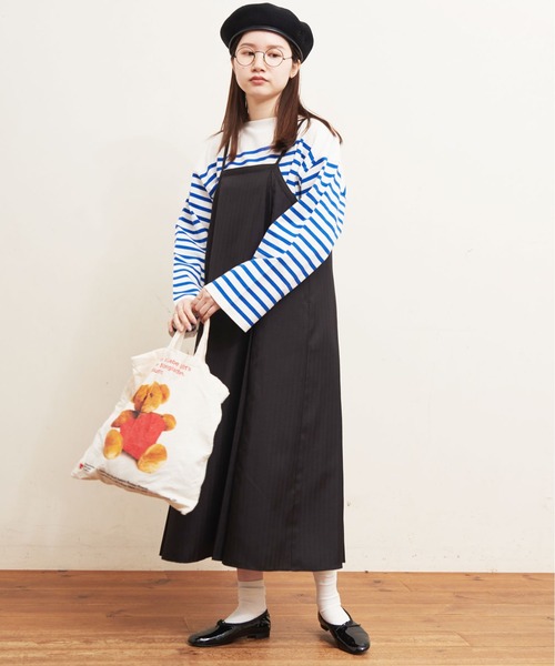 fig London（フィグロンドン）の「umbrella cami（ワンピース
