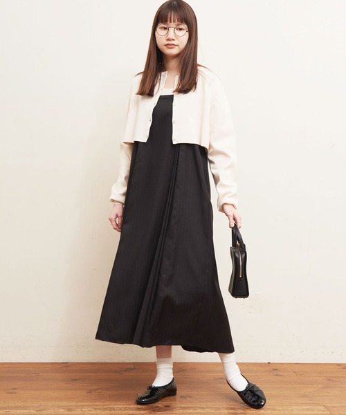 fig London（フィグロンドン）の「umbrella cami（ワンピース