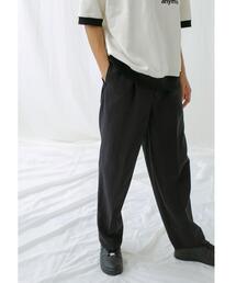 MONKEY TIME | ＜monkey time＞ renu TRO WIDE 1P PANTS/ワイドパンツ(スラックス)