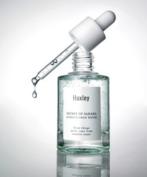 Huxley（ハクスリー）の「【ハクスリー日本公式】エッセンス；グラブウォーター 美容液 サボテンオイル サボテンエキス ペパーミント配合【30mL】（美容液/オイル/クリーム・メンズ）」