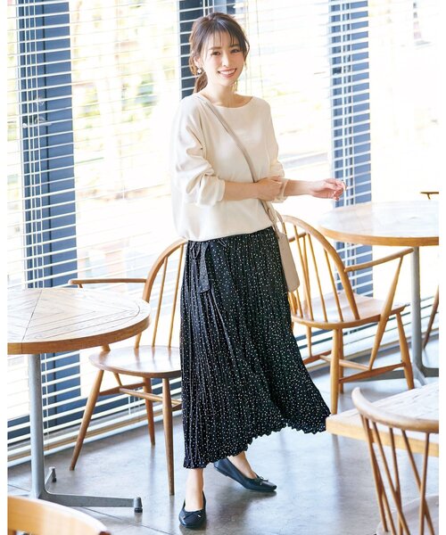 トップス ECO HORIZONTAL SHIRTS-TAFFTA JERSEY- | junhashimoto（ジュン