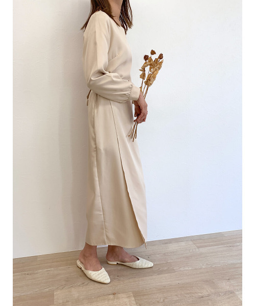 セール Multi Way Noble One Piece マルチウェイノーブルワンピース ワンピース Isook アイス のファッション通販 Zozotown