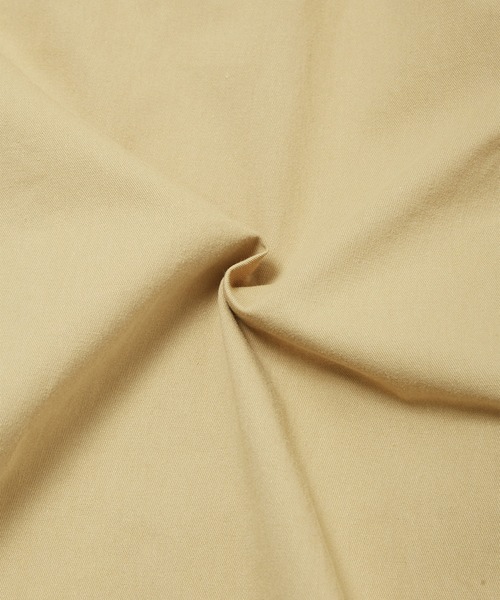 fifth(フィフス)の「ダブルポケットミリタリーワンピース(シャツワンピース・レディース・ベージュ/カーキ・MEDIUM)」の10枚目の写真