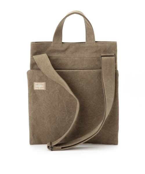 PORTER(ポーター)の「BLANKS×PORTER×B印 YOSHIDA / 別注 ショルダーバッグ(ショルダーバッグ・メンズ・ホワイト/グレー/オレンジ/オリーブ/ネイビー・ONE SIZE)」の11枚目の写真