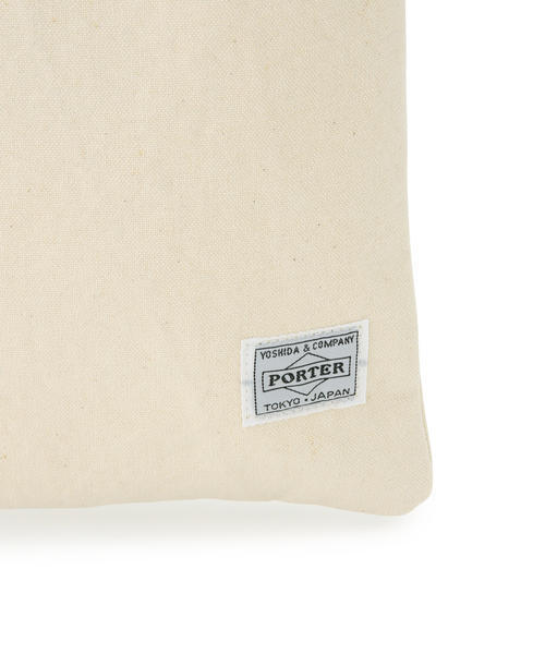 PORTER(ポーター)の「BLANKS×PORTER×B印 YOSHIDA / 別注 ショルダーバッグ(ショルダーバッグ・メンズ・ホワイト/グレー/オレンジ/オリーブ/ネイビー・ONE SIZE)」の16枚目の写真