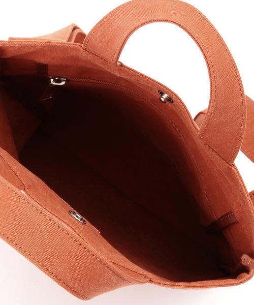 PORTER(ポーター)の「BLANKS×PORTER×B印 YOSHIDA / 別注 ショルダーバッグ(ショルダーバッグ・メンズ・ホワイト/グレー/オレンジ/オリーブ/ネイビー・ONE SIZE)」の6枚目の写真