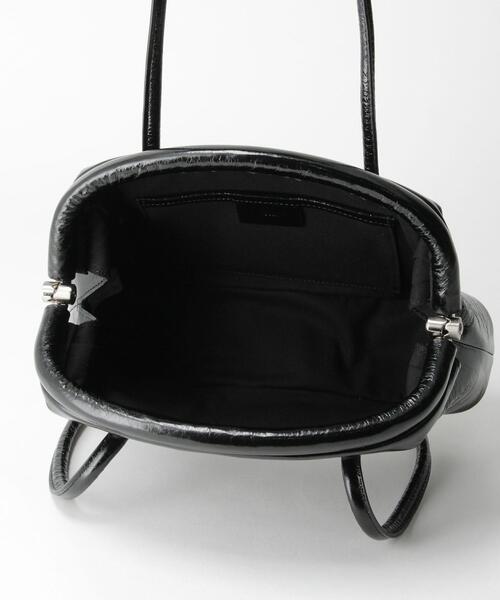 OSOI（オソイ）の「＜OSOI（オソイ）＞CIRCLE BROT バッグ（ショルダーバッグ・レディース・オフホワイト/ブラック・FREE）」の5枚目の写真