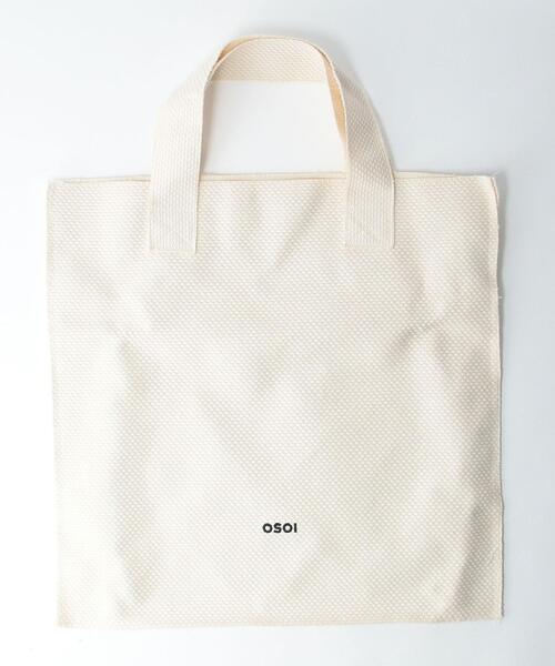 OSOI（オソイ）の「＜OSOI（オソイ）＞CIRCLE BROT バッグ（ショルダーバッグ・レディース・オフホワイト/ブラック・FREE）」の11枚目の写真