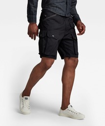 G-STAR | Jungle Cargo Shorts(カーゴパンツ)