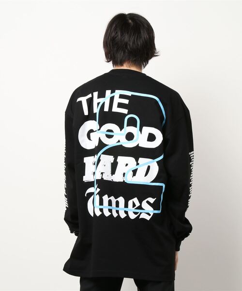 THE inc.(ザ インク)の「【8】【it】【The Incorporated(The INC.)】HEAVY STAR LS TEE(Tシャツ/カットソー・メンズ・ブラック/ホワイト・LARGE/X-LARGE/MEDIUM)」の6枚目の写真