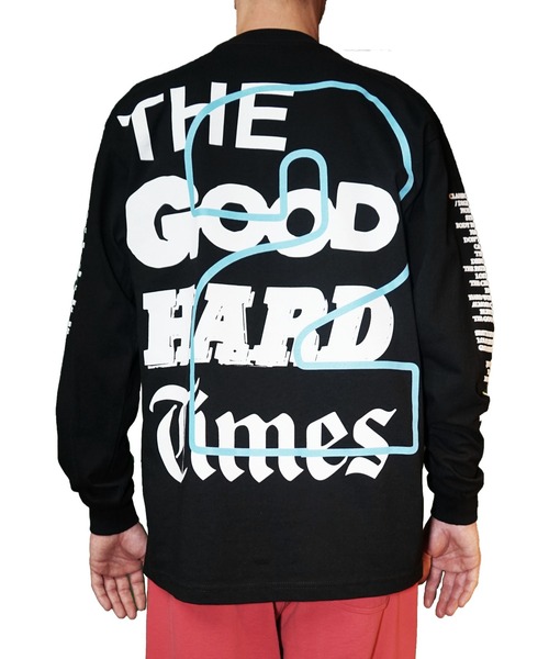 THE inc.(ザ インク)の「【8】【it】【The Incorporated(The INC.)】HEAVY STAR LS TEE(Tシャツ/カットソー・メンズ・ブラック/ホワイト・LARGE/X-LARGE/MEDIUM)」の10枚目の写真