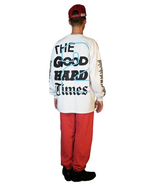 THE inc.(ザ インク)の「【8】【it】【The Incorporated(The INC.)】HEAVY STAR LS TEE(Tシャツ/カットソー・メンズ・ブラック/ホワイト・LARGE/X-LARGE/MEDIUM)」の3枚目の写真