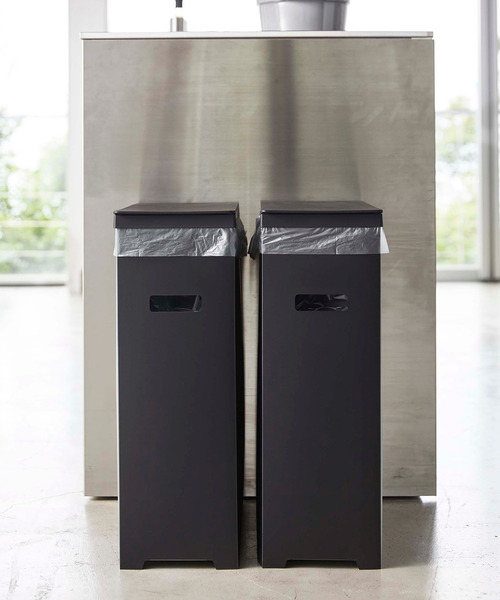 tower  ゴミ箱 楽天市場】【レビュー特典付き】 山崎実業 tower 蓋付き目隠し