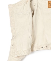 GANNI（ガニー）の「GANNI×LEVIS / オフショルダーデニム