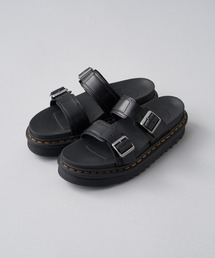 Dr. Martens | ＃【Dr.Martens/ドクターマーチン】MYLES/2ベルト厚底サンダル(サンダル)