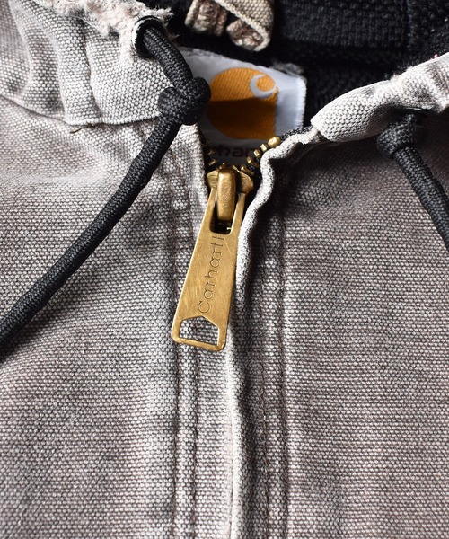 carhartt カーハートダックシャツジャケット　コットンライナー 楽天市場】カーハート Carhartt ジャケット メンズ ルーズ