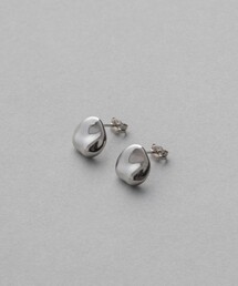 ete/ビーンズ ピアス/SV925 K18 ビーンズ ピアス（872071-872072） ｜ women（ウィメンズ