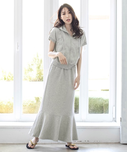 Julia Boutique（ジュリアブティック）の「チェーンデザインビーチサンダル/21181（サンダル・レディース・ブラック/レッド・38/39/36/37）」の19枚目の写真