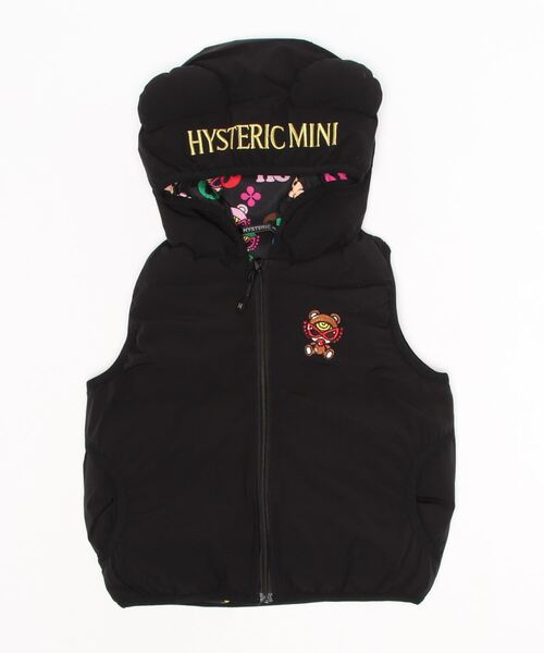 HYSTERIC MINI（ヒステリックミニ）の「TEDDY MINI MONOGRAM総柄