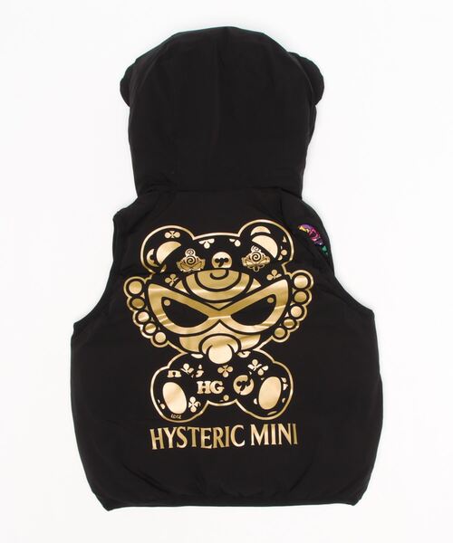 HYSTERIC MINI（ヒステリックミニ）の「TEDDY MINI MONOGRAM総柄