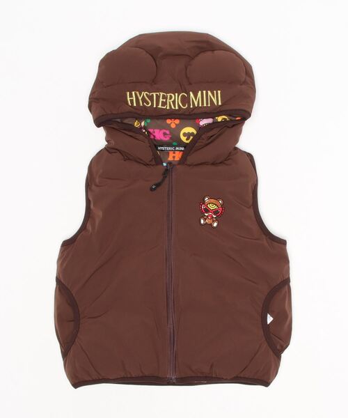 HYSTERIC MINI（ヒステリックミニ）の「TEDDY MINI MONOGRAM総柄