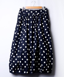 D*g*y | 【D*g*y】ドットプリントバルーンスカート(スカート)