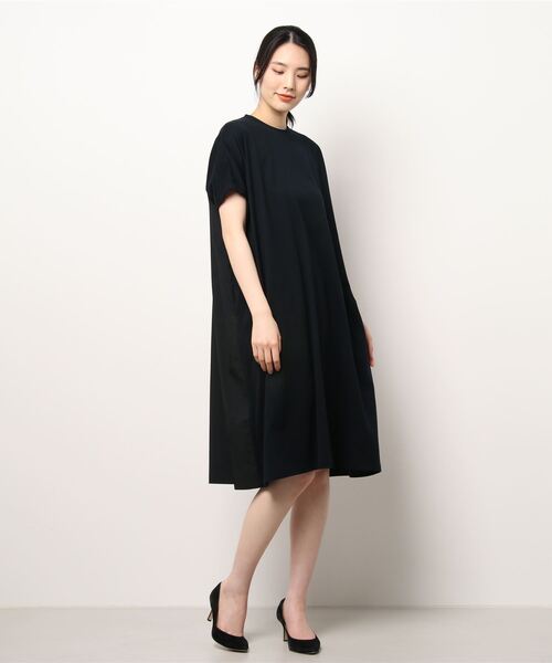 Sono ソーノ ハイブリッドコージーワンピース ワンピース Sono ソーノ のファッション通販 Zozotown