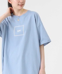 Lee | 【Lee】ＢＯＸロゴＴシャツ(Tシャツ/カットソー)