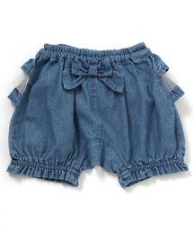 BREEZE | 後ろフリルベビーブルマ(その他ベビーウェア)