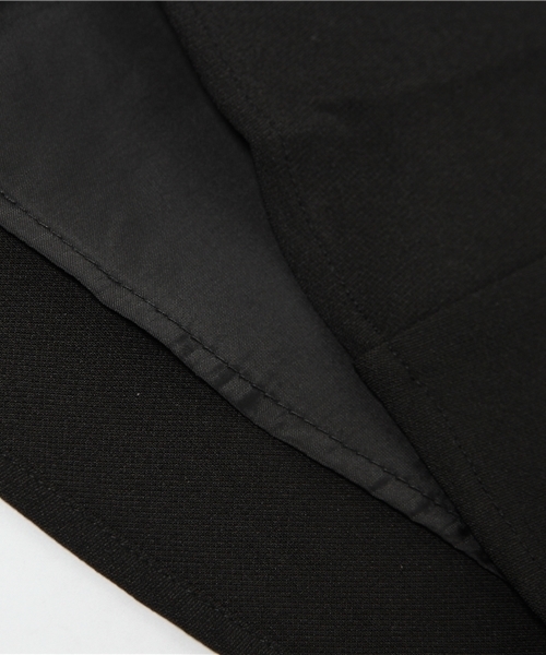 one after another NICE CLAUP（ワンアフターアナザーナイスクラップ）の「【ナイスクラップ】えりつきワンピース（ワンピース・レディース・その他1/その他2/グリーン/ブラック・FREE）」の14枚目の写真